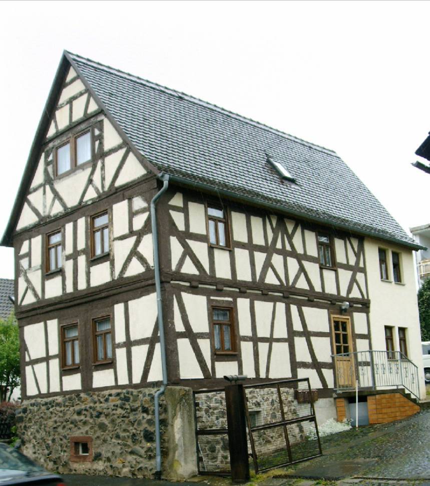 Fachwerkhaus Schwalheim